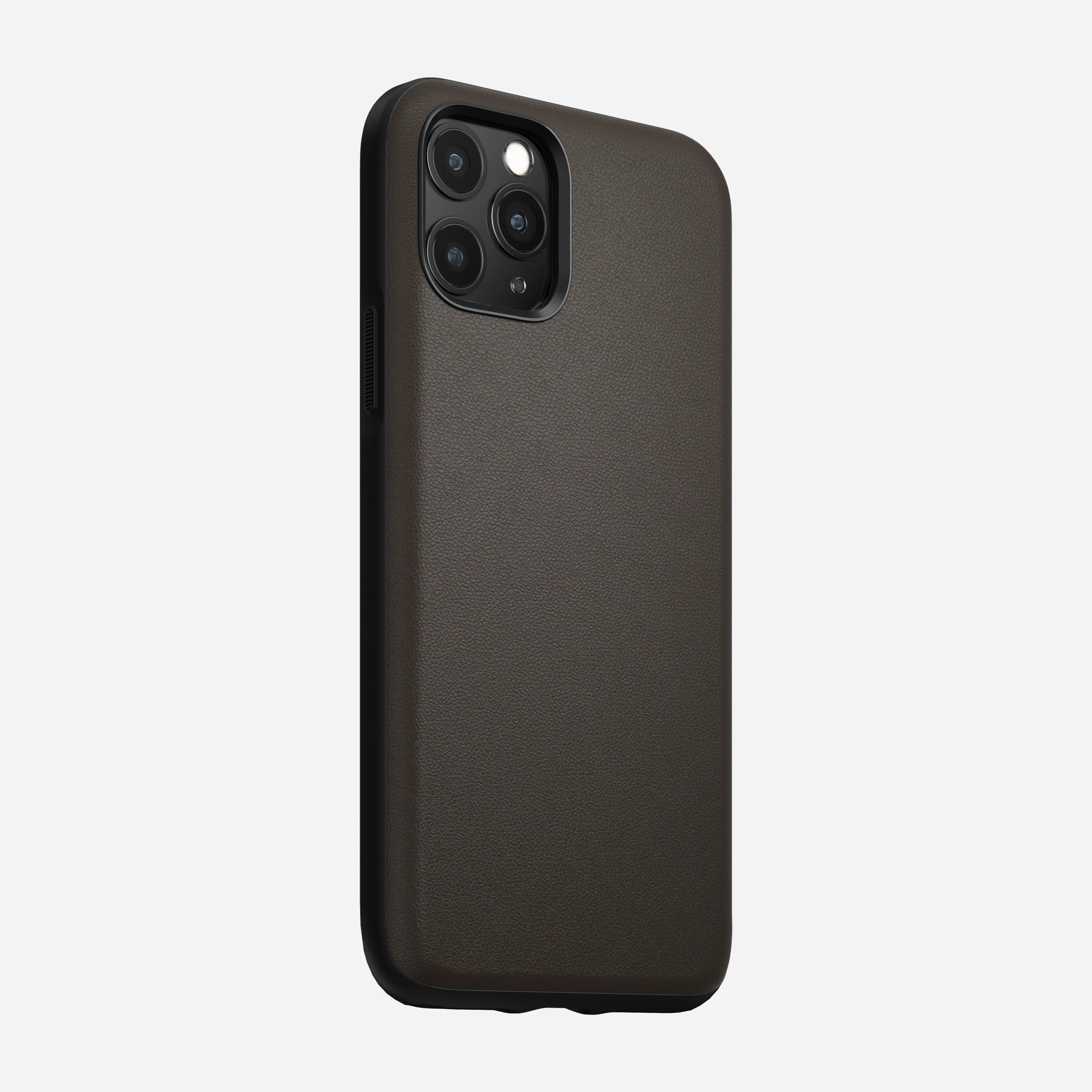 Modern Leather Case - iPhone 11 Pro | Mocha Brown Active Leather - Image 4