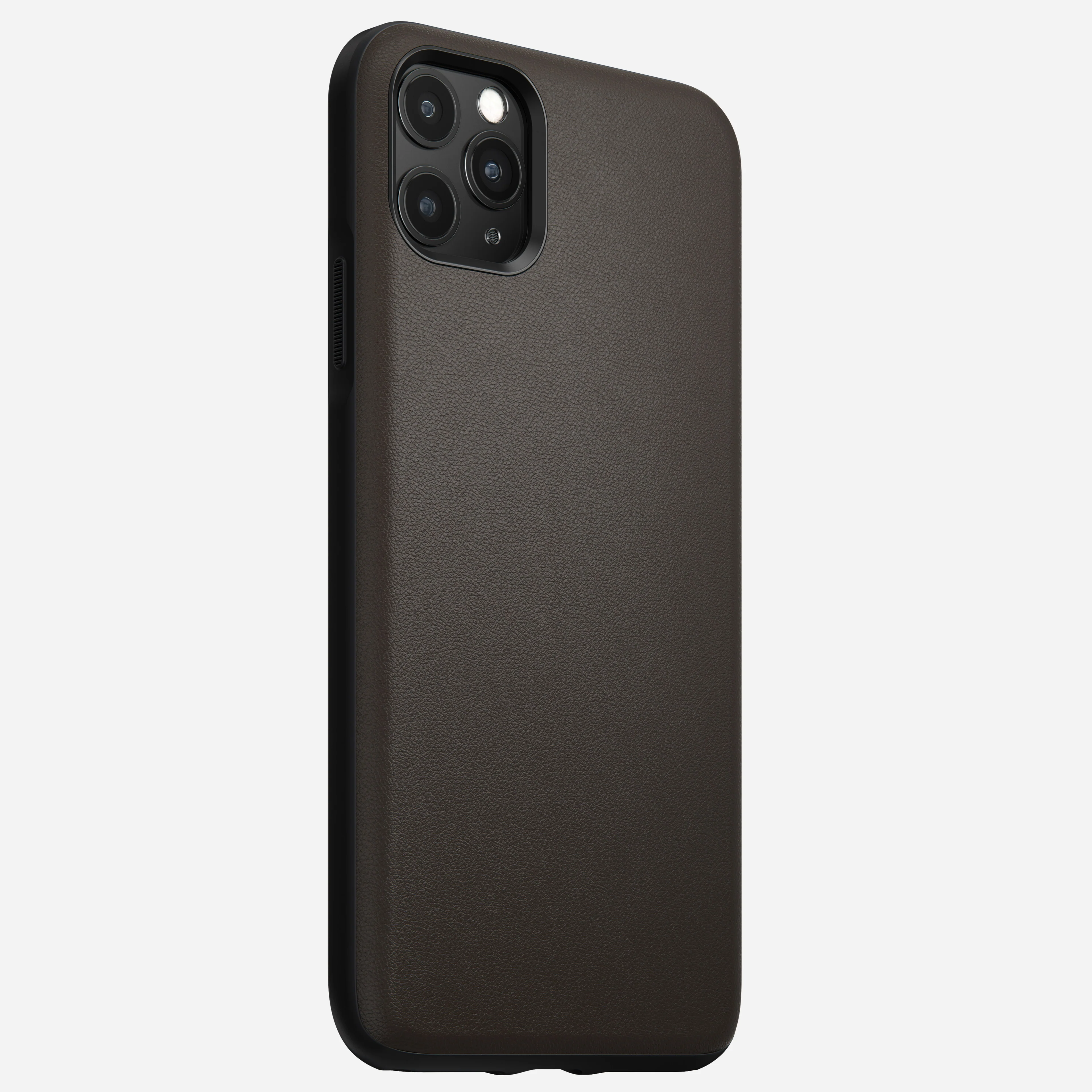 Modern Leather Case - iPhone 11 Pro Max | Mocha Brown Active Leather - Image 4