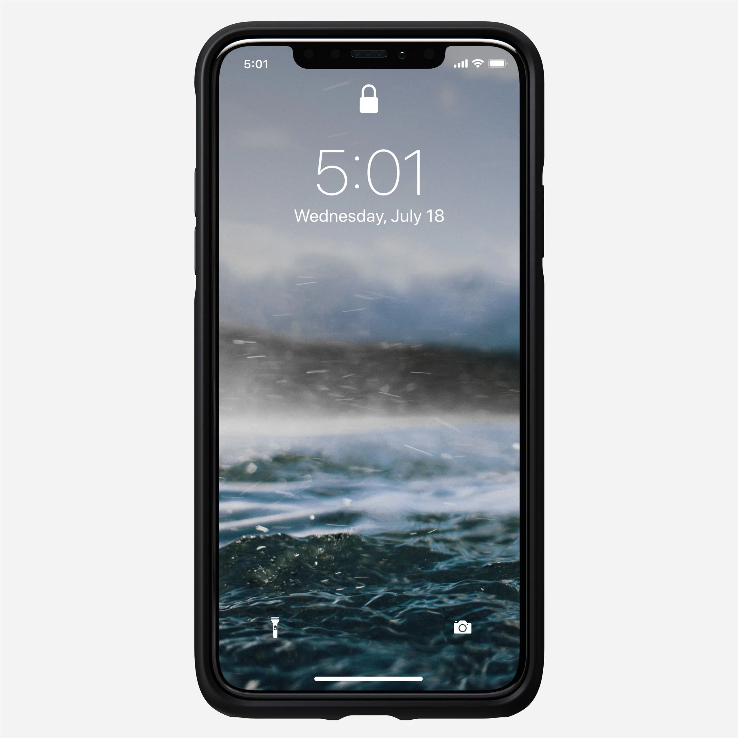 Modern Leather Case - iPhone 11 Pro Max | Black | Horween - Image 3