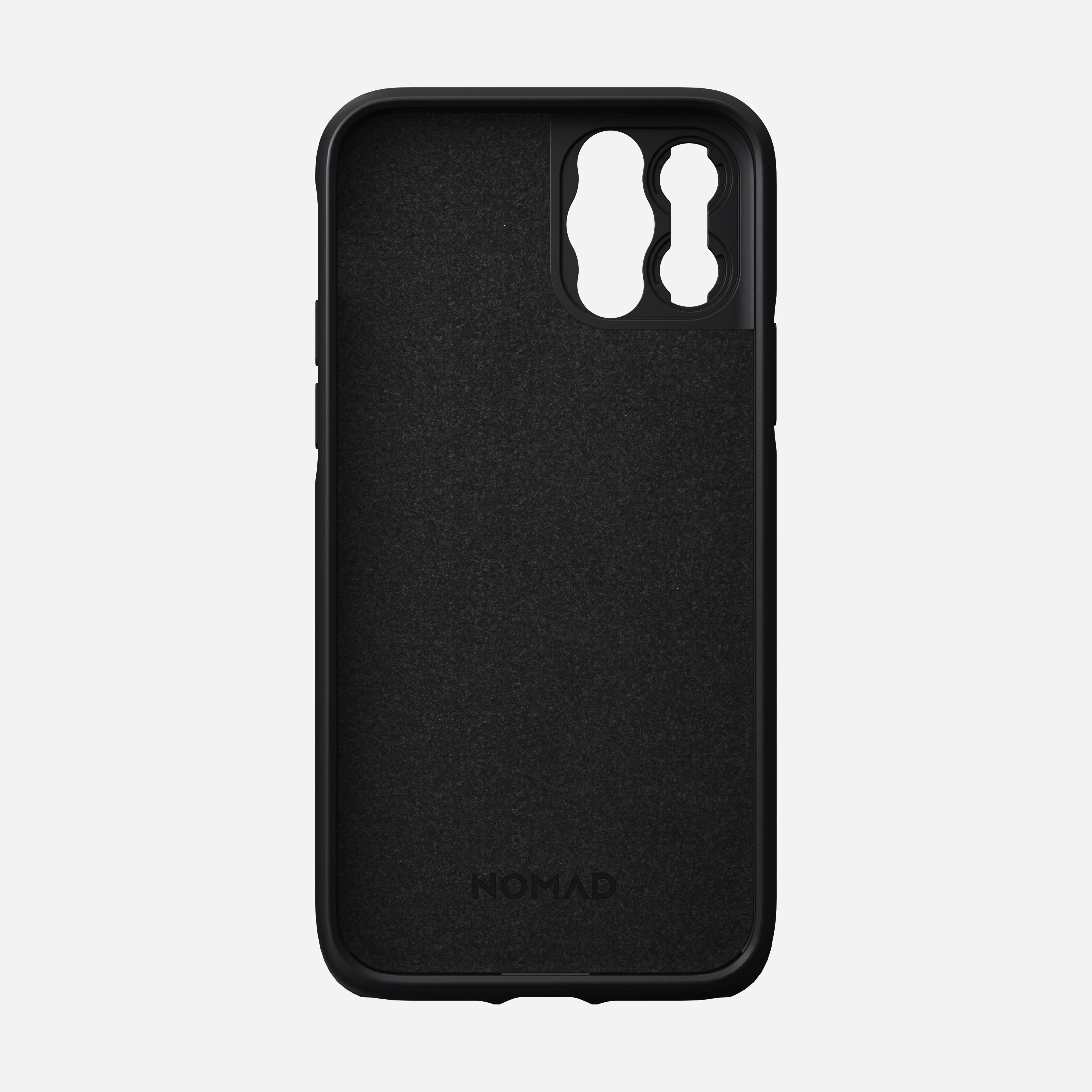 Modern Leather Case - iPhone 11 Pro | Black | Horween | Moment - Image 8